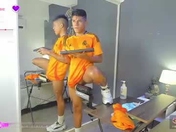 Jack_Marcel Chaturbate stream image from December 19, 2024