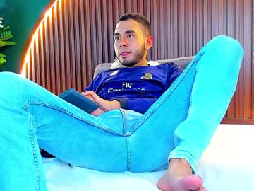 Justin_Evil_777 Chaturbate stream image from December 19, 2024