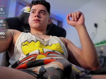 Marcelo_Reyes2 Chaturbate stream image from December 19, 2024