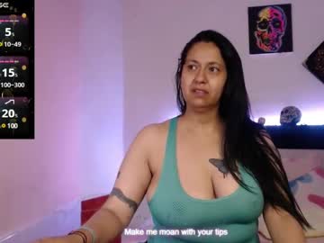 Milenacams Chaturbate stream image from December 19, 2024