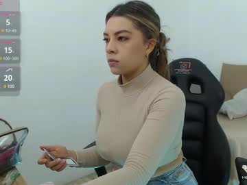 Odessa_Tay Chaturbate stream image from December 19, 2024
