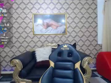 Perverted_Abril Chaturbate stream image from December 19, 2024