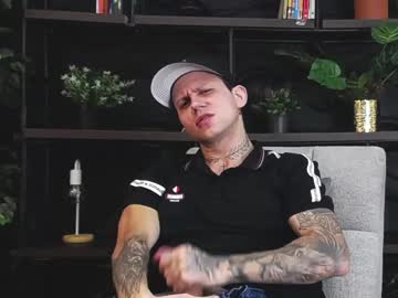 _Scott_Clark_ Chaturbate stream image from December 19, 2024