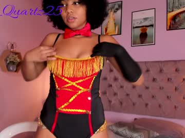 Zafiiraa Chaturbate stream image from December 19, 2024