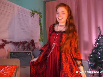 Adenacherrys Chaturbate stream image from December 19, 2024