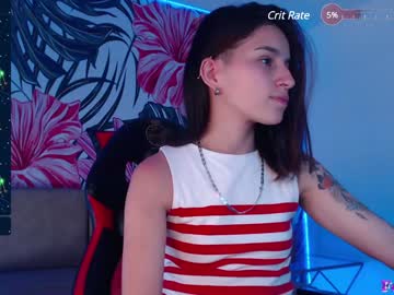 Alejabeltran Chaturbate stream image from December 19, 2024
