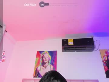 Ashanti_Hornysex Chaturbate stream image from December 19, 2024