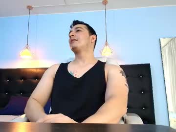 Camilo_Stark Chaturbate stream image from December 19, 2024