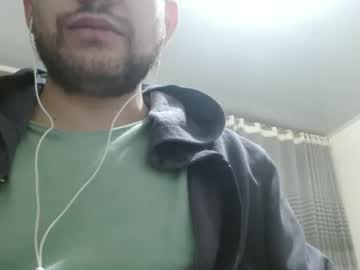 Camiloking17 Chaturbate stream image from December 19, 2024