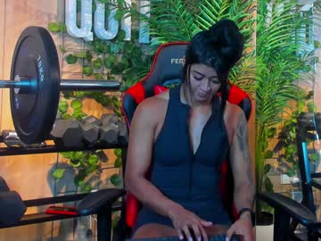 Kim_Beckett Chaturbate stream image from December 19, 2024