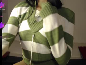 Meg4nmiau Chaturbate stream image from December 19, 2024