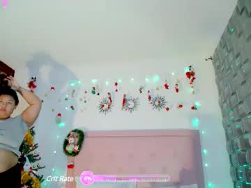 Salome__Stars Chaturbate stream image from December 19, 2024