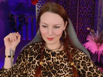 Vandarossi Chaturbate stream image from December 19, 2024