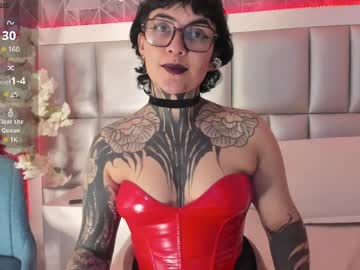 Adhara_Veil Chaturbate stream image from December 19, 2024