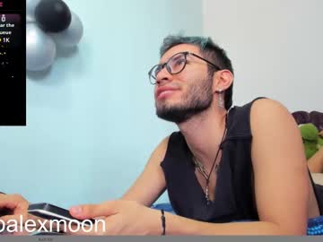 Bbalexxx Chaturbate stream image from December 19, 2024