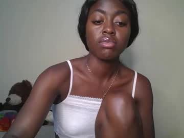 Black_Babydoll Chaturbate stream image from December 19, 2024