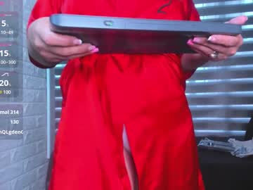 Charlotte__G Chaturbate stream image from December 19, 2024