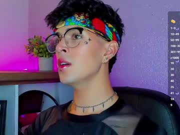 Erisleeon Chaturbate stream image from December 19, 2024