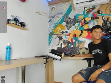 Jeffry_Wolves Chaturbate stream image from December 19, 2024