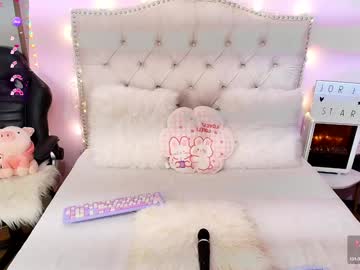 Jorja_Star8 Chaturbate stream image from December 19, 2024