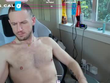 King_Cal_ Chaturbate stream image from December 19, 2024
