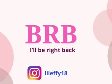 Little_Effy18_ Chaturbate stream image from December 19, 2024