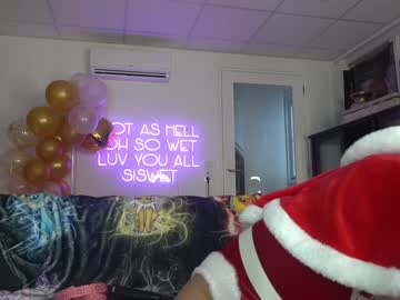 Siswet19 Chaturbate stream image from December 19, 2024
