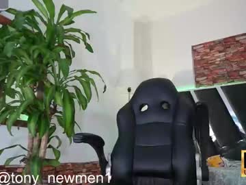Tony_Newmen Chaturbate stream image from December 19, 2024
