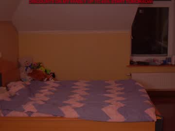 Xlanabunny Chaturbate stream image from December 19, 2024