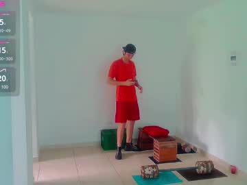 Andy_Gray01 Chaturbate stream image from December 19, 2024
