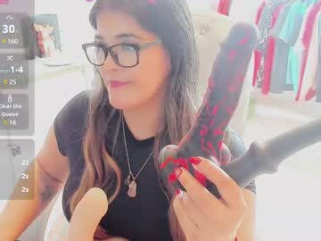 Lisa_Santoss Chaturbate stream image from December 19, 2024