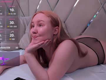 Meganbeautiful Chaturbate stream image from December 19, 2024