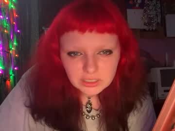 Nastynecronancy Chaturbate stream image from December 19, 2024
