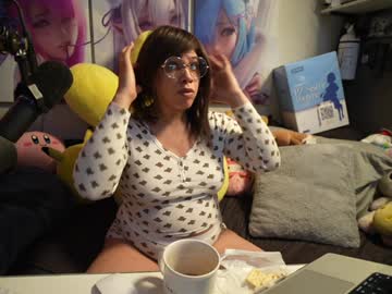 Nyxraven Chaturbate stream image from December 19, 2024