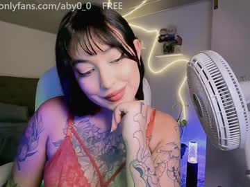 Aby0__0 Chaturbate stream image from December 19, 2024