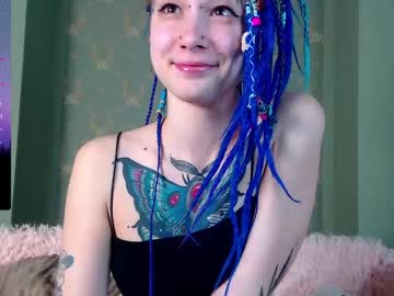 Anuskatz Chaturbate stream image from December 19, 2024