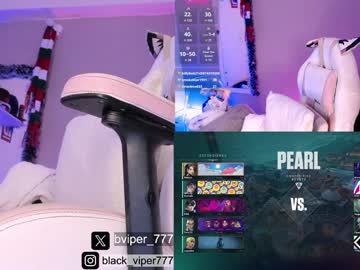 Black_Viperr Chaturbate stream image from December 19, 2024