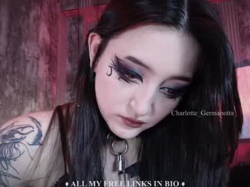 Charlotte_Germanotta_ Chaturbate stream image from December 19, 2024