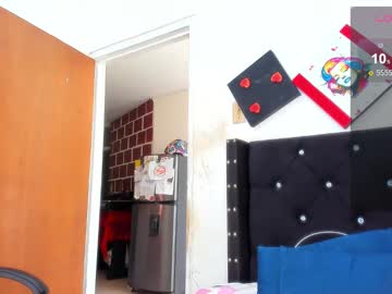 Ebonylatinx Chaturbate stream image from December 19, 2024