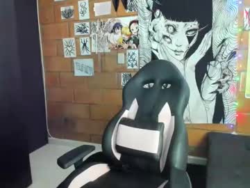 Gothic9goddes Chaturbate stream image from December 19, 2024