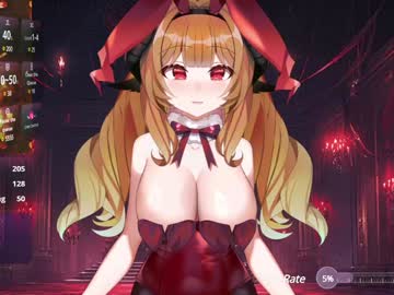Meganhentai Chaturbate stream image from December 19, 2024