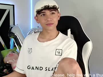 Nico_Cruz Chaturbate stream image from December 19, 2024