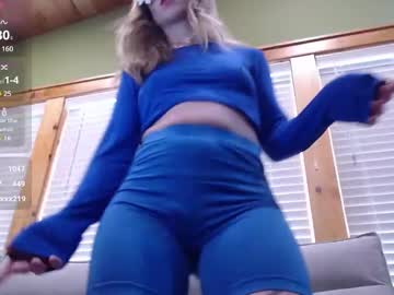 Daisysweetleaf Chaturbate stream image from December 19, 2024