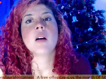 Laura_Fountain_ Chaturbate stream image from December 19, 2024