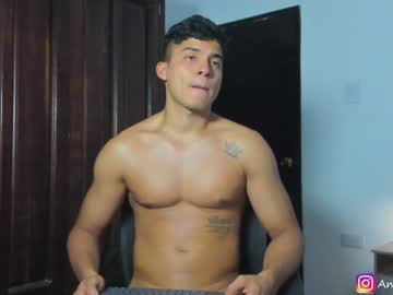 Andy_Walker_ Chaturbate stream image from December 19, 2024