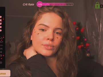 Black_Lunaa Chaturbate stream image from December 19, 2024