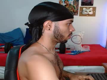 Colinlatinbrown Chaturbate stream image from December 19, 2024