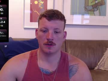 Hunky_Arthur Chaturbate stream image from December 19, 2024