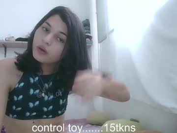 Lucrecia21_ Chaturbate stream image from December 19, 2024