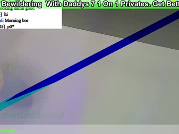 Sexyhungmasterofkink Chaturbate stream image from December 19, 2024